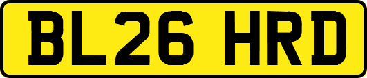 BL26HRD