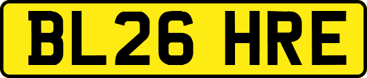 BL26HRE