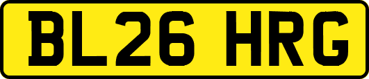 BL26HRG