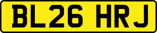 BL26HRJ
