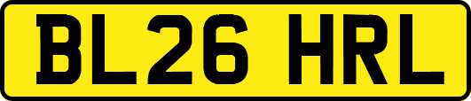 BL26HRL