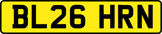 BL26HRN