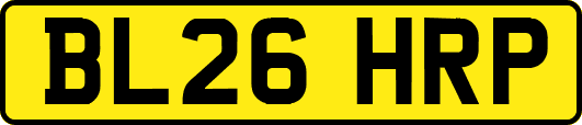 BL26HRP