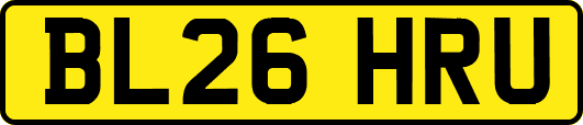 BL26HRU