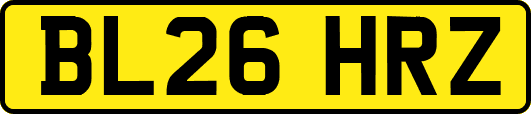 BL26HRZ