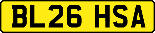 BL26HSA