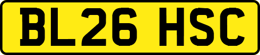 BL26HSC