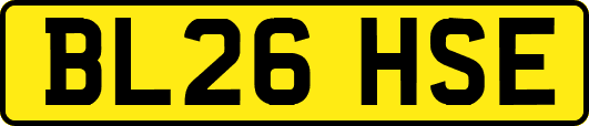 BL26HSE