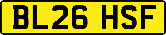 BL26HSF
