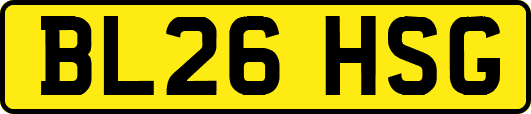BL26HSG