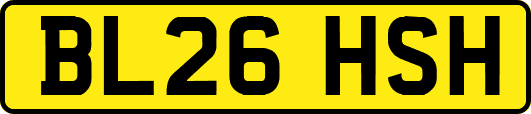 BL26HSH