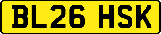 BL26HSK