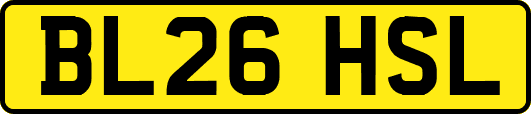 BL26HSL