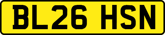 BL26HSN