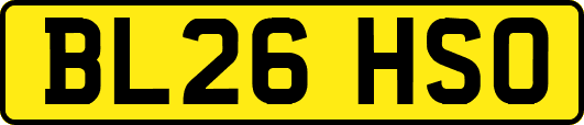 BL26HSO