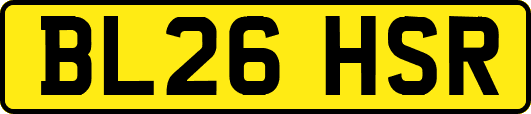BL26HSR