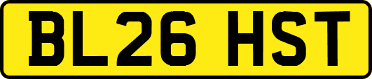 BL26HST