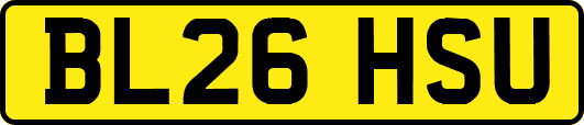 BL26HSU
