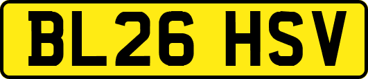 BL26HSV