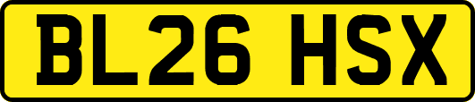 BL26HSX