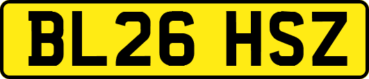 BL26HSZ