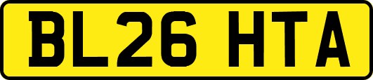 BL26HTA
