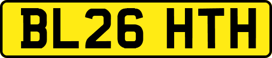 BL26HTH