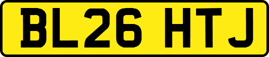 BL26HTJ