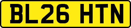 BL26HTN
