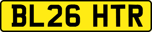 BL26HTR
