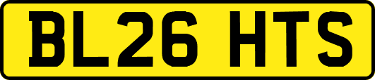 BL26HTS