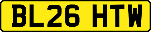 BL26HTW