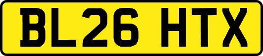 BL26HTX