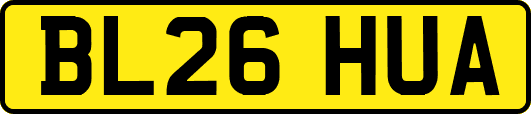 BL26HUA