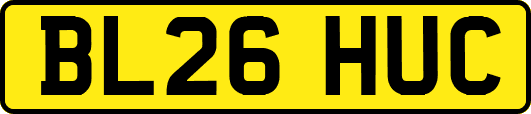 BL26HUC