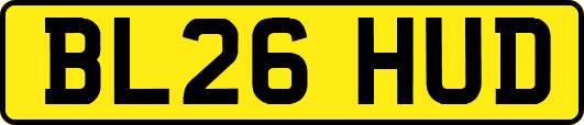 BL26HUD