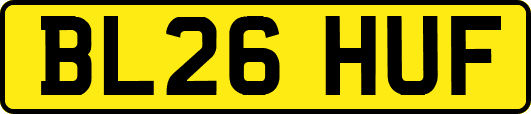 BL26HUF