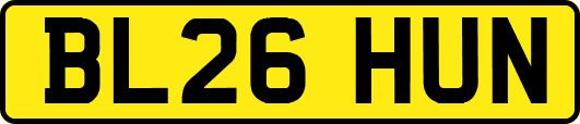 BL26HUN