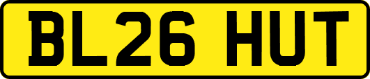 BL26HUT