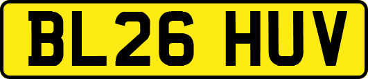 BL26HUV