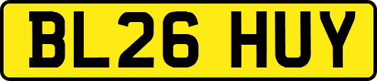 BL26HUY