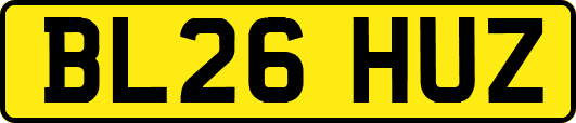 BL26HUZ