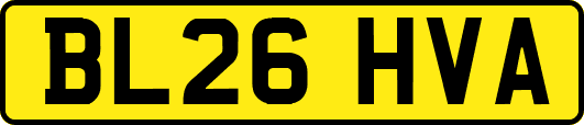 BL26HVA