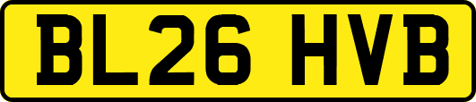 BL26HVB