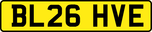 BL26HVE