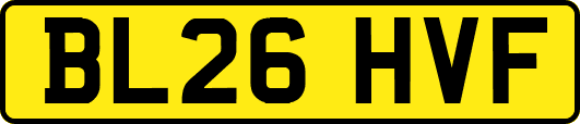 BL26HVF