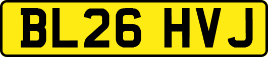BL26HVJ