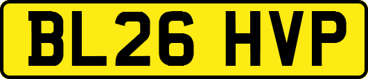 BL26HVP