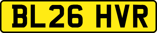 BL26HVR