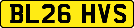 BL26HVS
